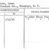 Seifstein, Hyman