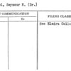 Seigel, Seymour N. (Dr.)