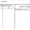 Seiler, Charles