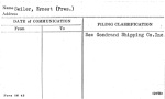 Seiler, Ernest (Pres.)