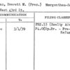 Seixas, Everett M. (Pres.) Morgenthau-Seixas Co.Inc