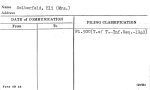 Selberfeld, Eli (Mrs.)