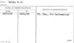 Selby, B.D.
