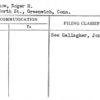 Selchow, Roger H.