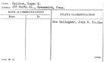 Selchow, Roger H.