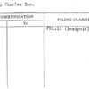 Seldon, Charles Inc.
