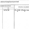 Select Attractions Incorporated