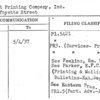 Select Printing Company, Inc.