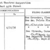 Select Theatres Corporation