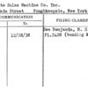 Selecto Sales Machine Co. Inc.