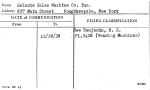 Selecto Sales Machine Co. Inc.