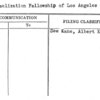 Self-Realization Fellowship of Los Angeles