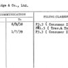 Selfridge & Co., Ltd.