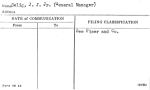 Selig, J.J. Jr. (General Manager)