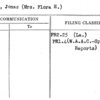 Selig, Jones (Mrs. Flora H.)