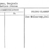 Seligman, Benjamin