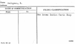 Seligman, E.