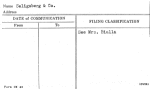 Seligsberg & Co.
