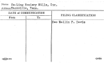 Se-Ling Hosiery Mills, Inc.