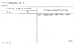 Selinger, M.A.
