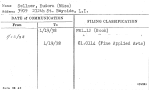 Sellner, Eudora (Miss)