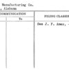Selma Manufacturing Co.