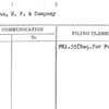 Selman, H.P. & Company