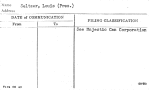 Seltzer, Louis (Pres.)