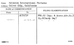 Selznick International Pictures