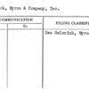 Selznick, Myron & Company, Inc.