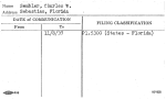 Sembler, Charles W.
