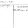 Semca Articles de Paris