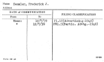 Semmler, Frederick J.
