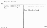 Semmlow, George A.