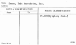 Semon, Eric Associates, Inc.