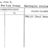 Semon, John F.