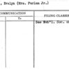 Semple, Evelyn (Mrs. Parlan Jr.)