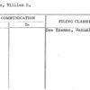 Semple, William S.
