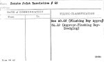 Senate Joint Resolution #62