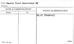 Senate Joint Resolution 88