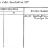 Senate Joint Resolution 267