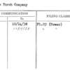 Senate Torch Company