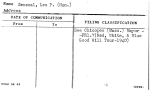 Senecal, Leo P. (Hon.)