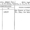 Senftleber, Albert (Rev.)