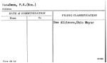 Senn, F.H. (Hon.)