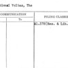 Sensational Voltas, The