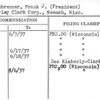 Sensenbrenner, Frank J. (President)