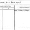Sensenbrenner, J.S. (Vice Pres.)