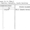 Senseney, H.G. (Hon.)