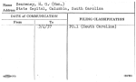 Senseney, H.G. (Hon.)